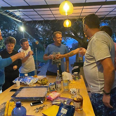 Studios Pigasos Szkála Szotírosz Kültér fotó