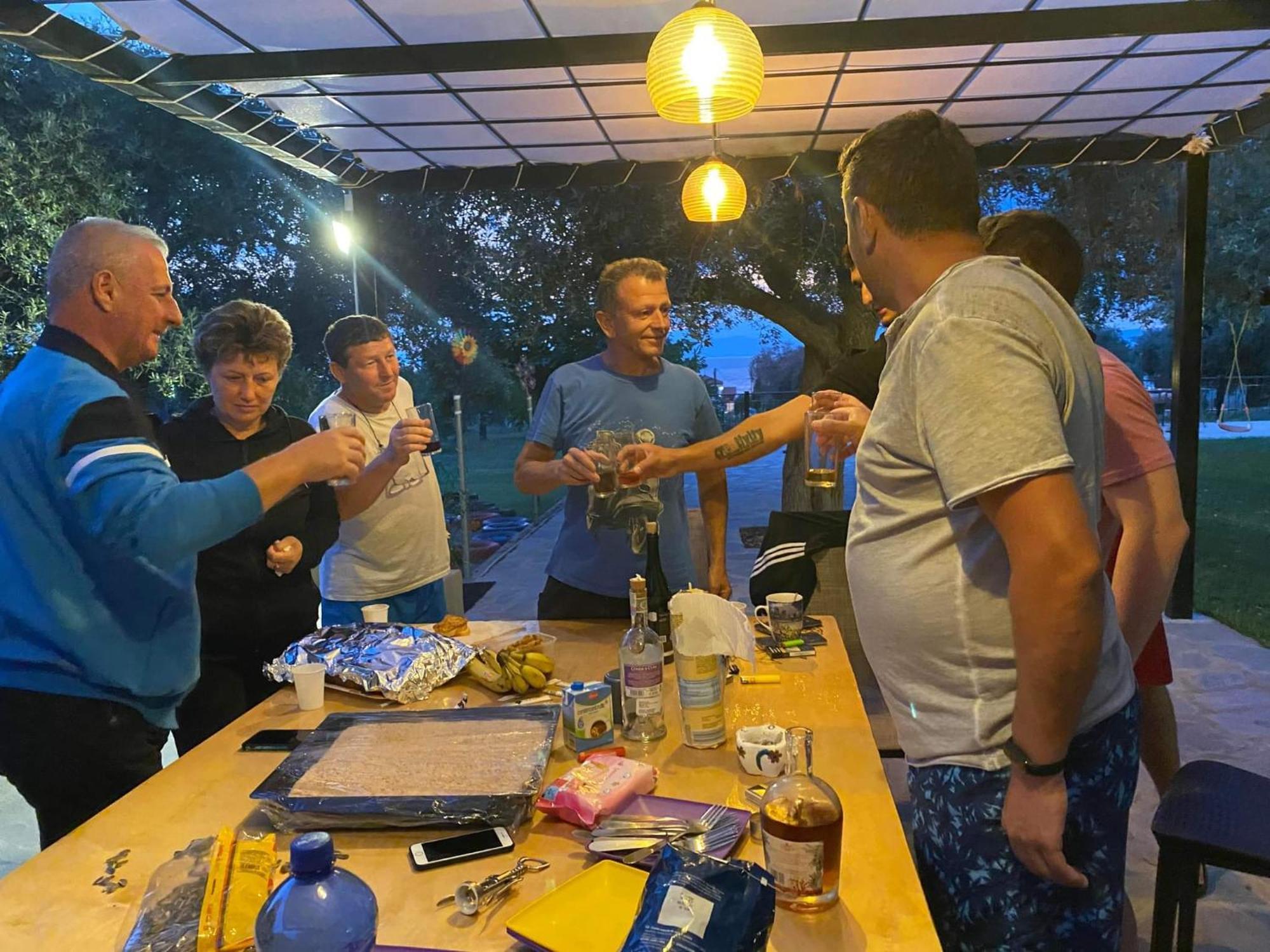 Studios Pigasos Szkála Szotírosz Kültér fotó